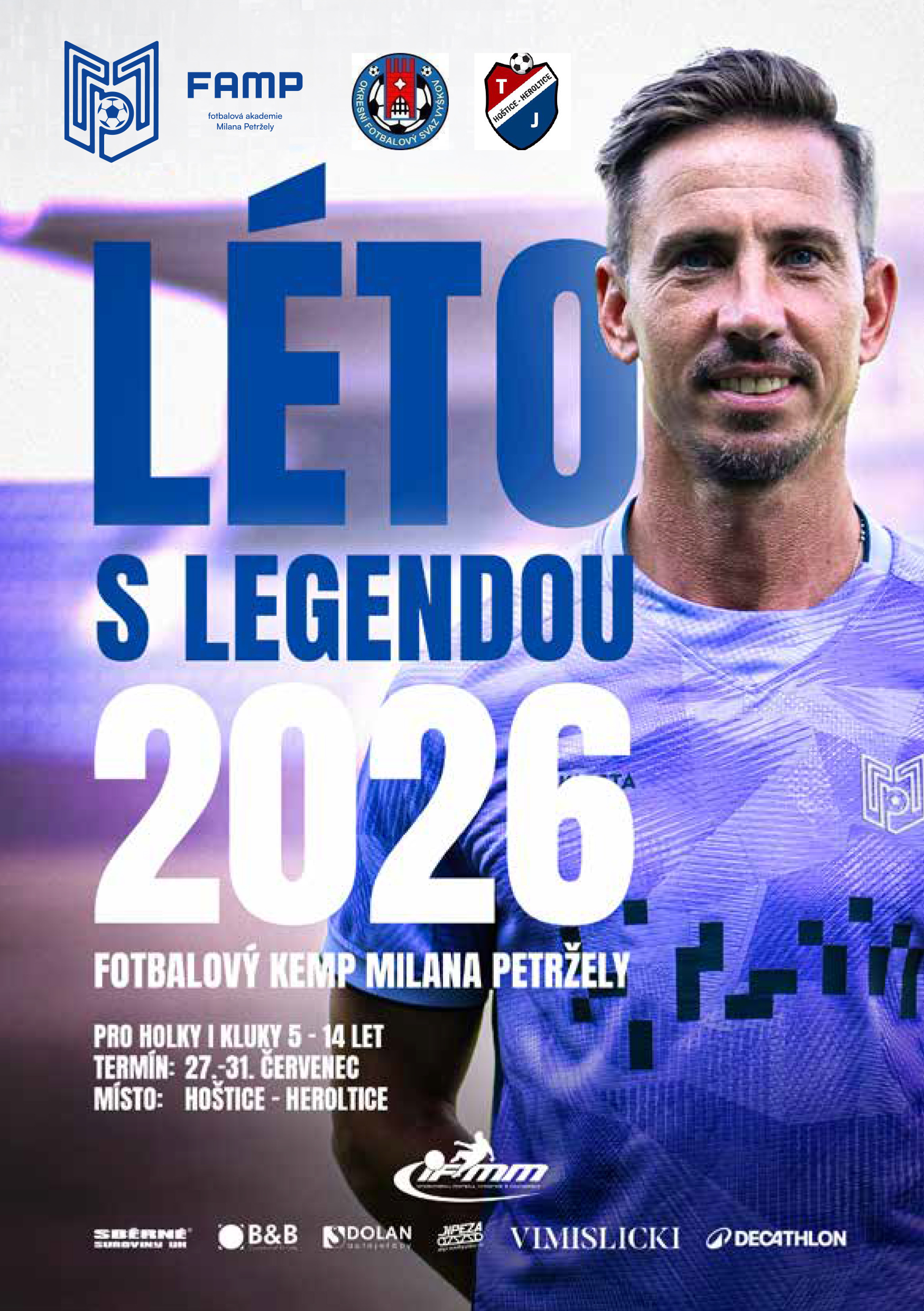 Hoštice – Heroltice 2026