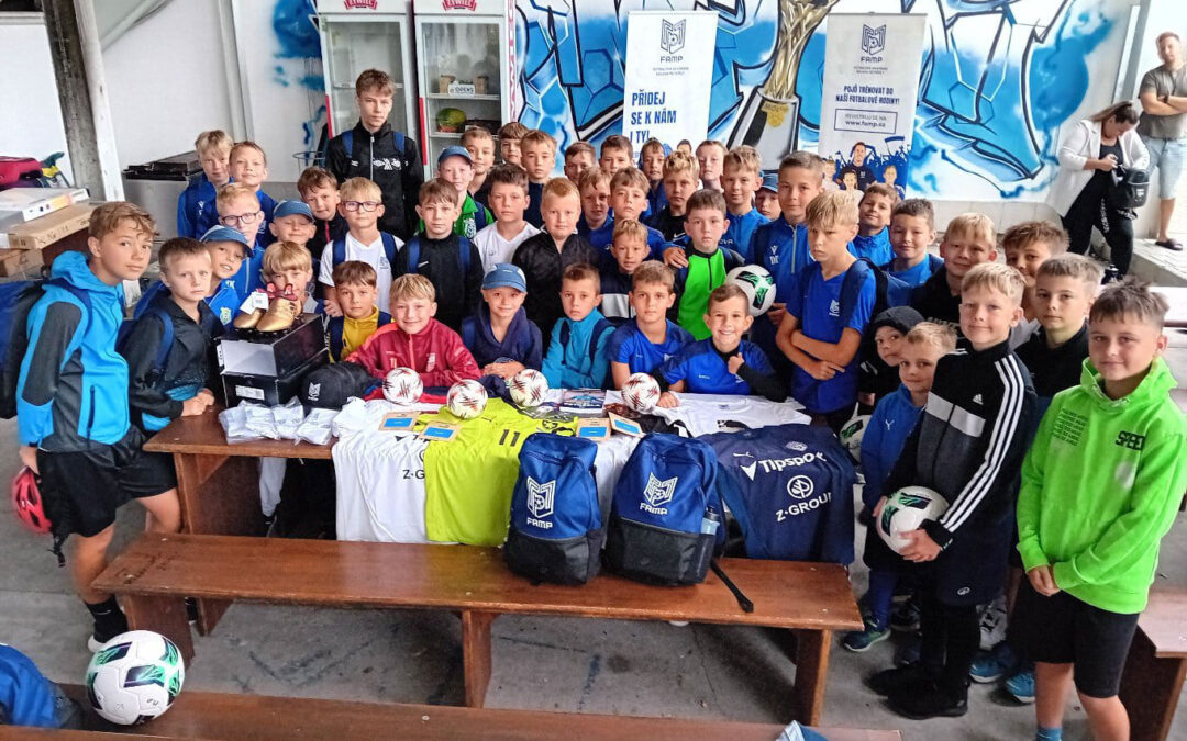 Kemp Uherské Hradiště 2025