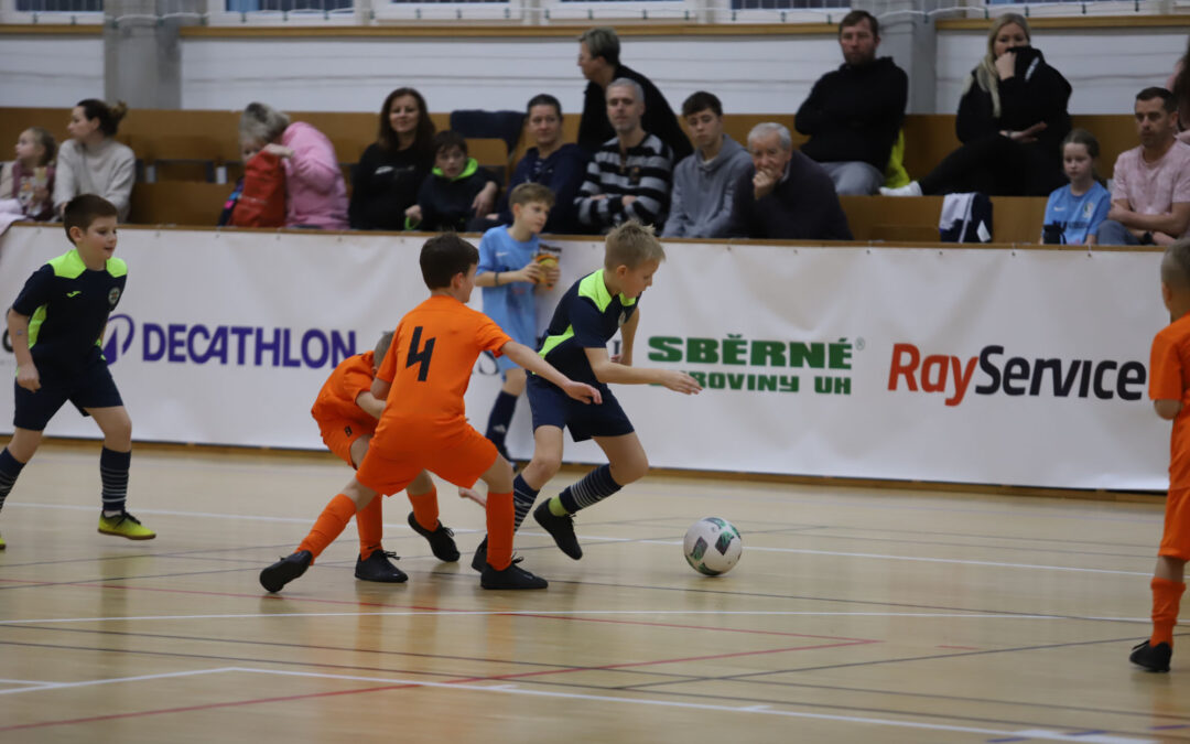 O pohár Milana Petržely 2025