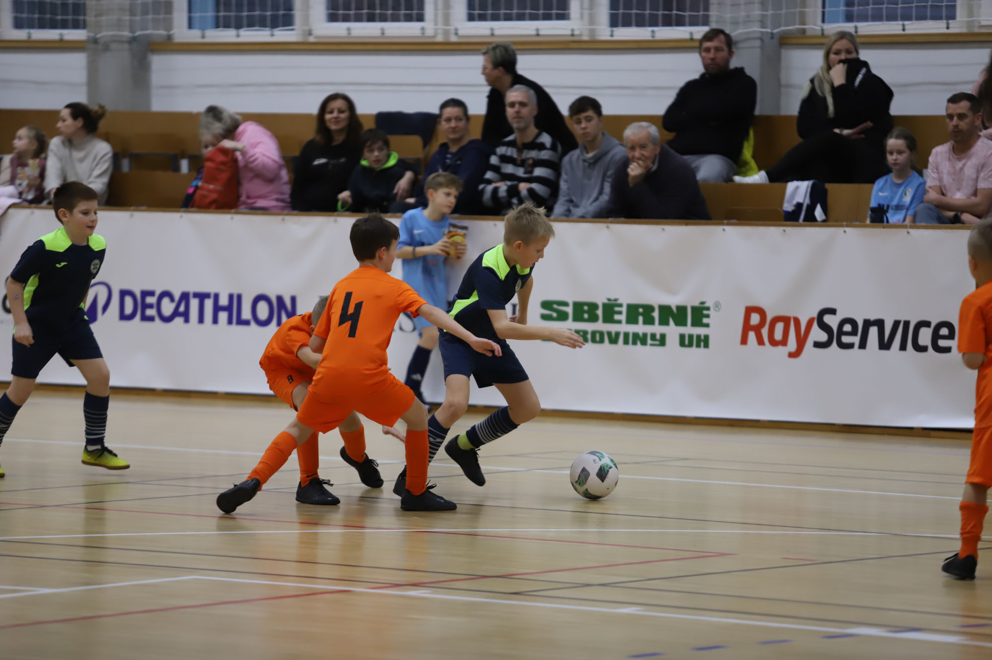 O pohár Milana Petržely 2025