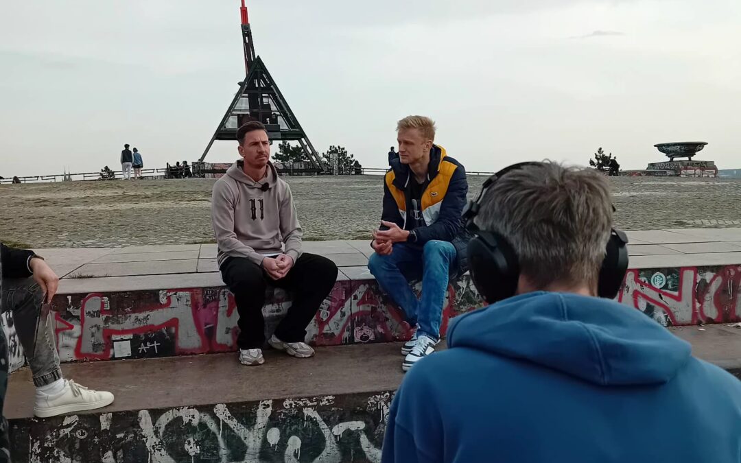 Milan začíná dobývat mediální svět