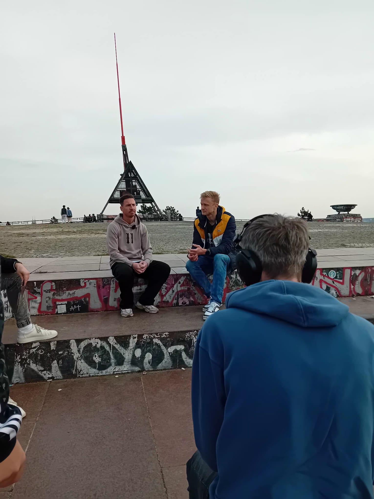 Milan začíná dobývat mediální svět