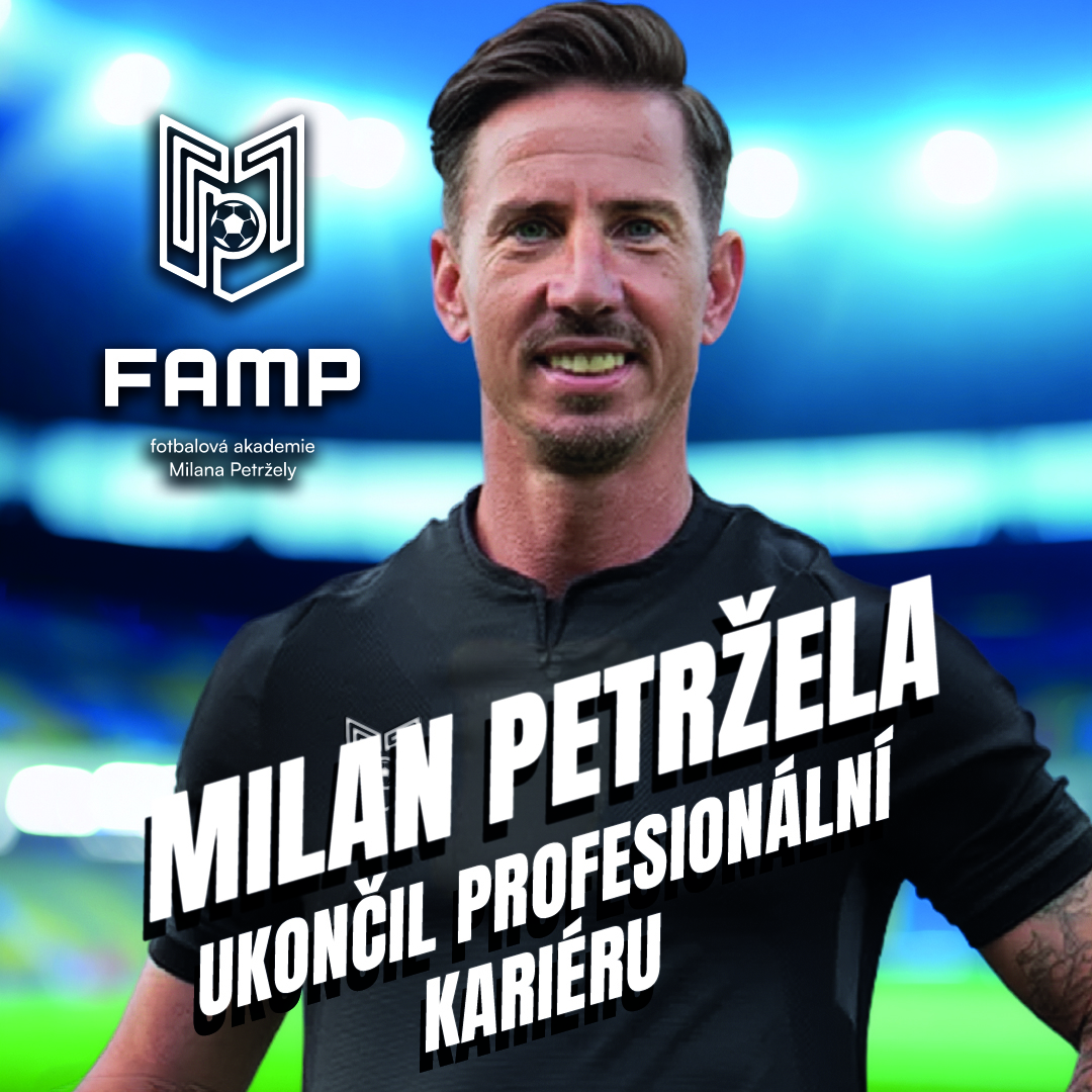 Milan Petržela, ligový rekordman, ukončil profesionální kariéru