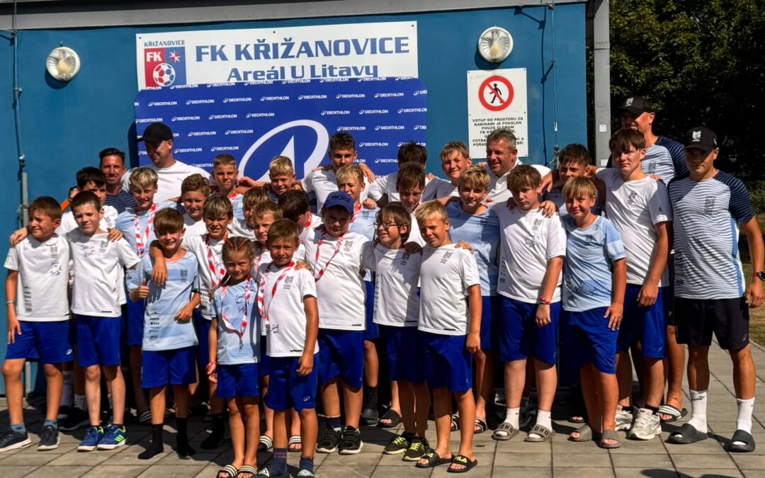 Kemp Křižanovice